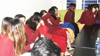 TP HCM truy quét nạn mại dâm