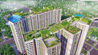 Thanh khoản căn hộ khu vực Minh Khai khởi sắc 