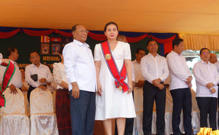 Doanh nghiệp Việt được nhận huân chương Hữu nghị hạng Nhất Vương quốc Campuchia 