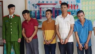 Nghệ An: Hành trình truy bắt đối tượng 2 lần trốn trại tạm giam