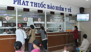 Nhiều bệnh nhân được quỹ BHYT chi trả hơn 1 tỷ đồng tiền khám chữa bệnh