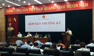 Bộ Công Thương không tăng biên chế khi thành lập thêm Ủy ban