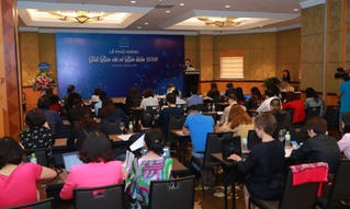 Phát động giải báo chí viết về bảo hiểm 2019