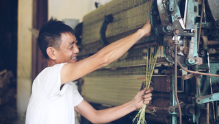 Những người dệt nên hạnh phúc
