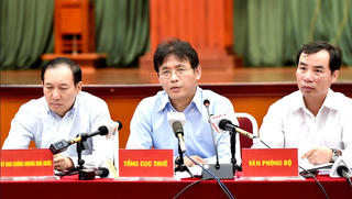 Quý I/2019, thu nội địa tăng hơn 13%