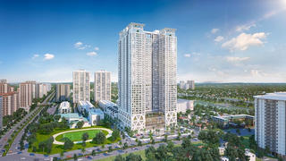 The Zei và “đại dương xanh” trong bất động sản 