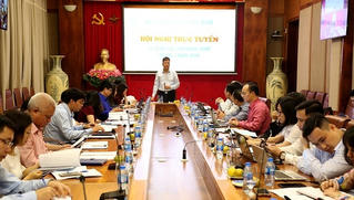 Theo dõi sát sao, đôn đốc tiến độ thu BHXH, BHYT