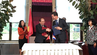 Thủ tướng Hà Lan thăm Việt Nam: Động lực mới cho quan hệ hợp tác, phát triển song phương