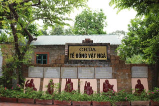 Người dành cả cuộc đời mình gắn bó với “Nghĩa trang chó mèo” ở Hà Nội