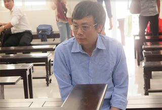 Giám đốc quỹ tín dụng “thụt két” hơn 2 tỷ đồng