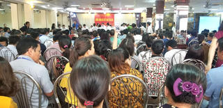 'Bắt bài' những đối tượng 'thổi' giá đất Đồng Hới 