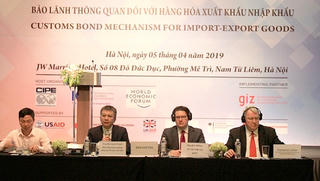“Bảo lãnh thông quan tạo thuận lợi thương mại”