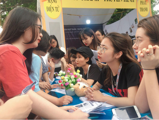 AJC Open Day - Ngày hội Tư vấn tuyển sinh 2019 