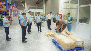Quý I/2019, ngành Hải quan phát hiện, bắt giữ 4.039 vụ việc vi phạm