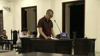 Dấu hiệu sót người lọt tội vụ án không góp tiền nhậu