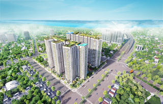Dự án trung tâm Hà Nội chuẩn bị bàn giao thu hút người mua nhà 