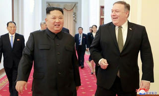 Triều Tiên yêu cầu Mỹ loại Ngoại trưởng Pompeo khỏi đoàn đàm phán hạt nhân