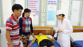 TP HCM yêu cầu không thu phí đối với người nhà bệnh nhân