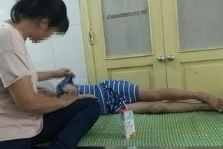 Con nghi bị xâm hại, cha nóng lòng về nhà không may gặp nạn