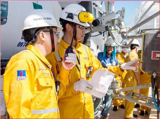 PV GAS và chiến lược nội hóa nguồn nhân lực