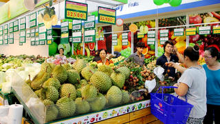 Sức sống DN Việt trong cuộc đua giành thị trường bán lẻ nội địa