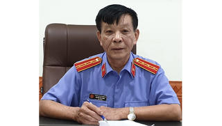 Gặp vị Viện trưởng “nghiêm minh nhưng vẫn vui tươi”