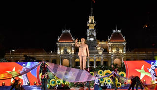 TP Hồ Chí Minh: Chuỗi sự kiện kỷ niệm ngày thống nhất