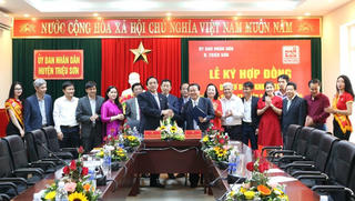 Sao Mai đầu tư đô thị ‘thông minh’ tại Thanh Hóa