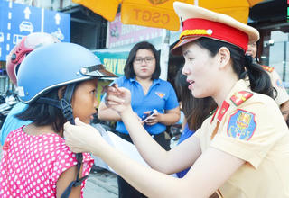 TP Hồ Chí Minh: Nhiều điểm sáng trong việc bảo vệ, chăm sóc trẻ em