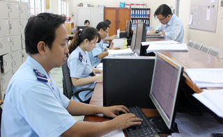 Xây dựng hệ thống công nghệ thông tin hải quan thông minh, tích hợp