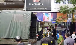 Các kênh truyền thông của Nhật Cường Mobile 'biến mất' trên Internet