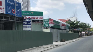 TP HCM: Tranh chấp, mâu thuẫn tại Dự án Riviera Point