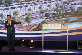 Thái Hưng chính thức mở bán KĐT Crown Villas