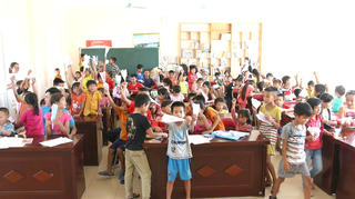 Gieo lòng trắc ẩn trên những vùng đất khó