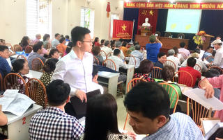 Hải Phòng: Băn khoăn về một đồ án điều chỉnh quy hoạch quận Hồng Bàng