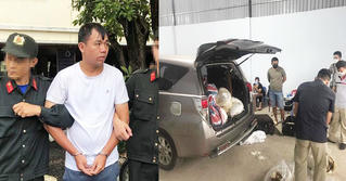 TP HCM bắt nửa tấn ma túy 