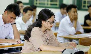 Chống gian lận thi cử năm 2019: Các bài đạt điểm cao sẽ được chọn để chấm kiểm tra