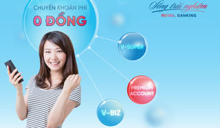 Tận hưởng ưu đãi ngập tràn với Gói tài khoản thanh toán VietinBank 