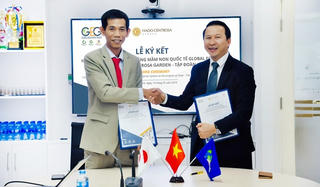 Global Education Group hợp tác với Tập đoàn Hà Đô phát triển chuỗi Trường Mầm non Quốc tế với thương Hiệu Global Ecokids