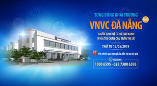 Khai trương Trung tâm tiêm chủng lớn nhất Việt Nam