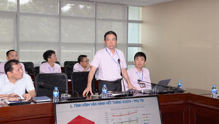Lượng điện tiêu thụ vượt đỉnh, lập kỷ lục mới