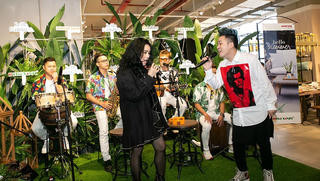 Dàn Sao “khủng” hội ngộ tại “Hello Summer” 