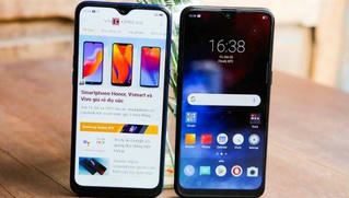 7 smartphone giá rẻ mới về Việt Nam