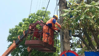 Sản lượng tiêu thụ điện cao kỷ lục do nắng nóng: Công suất phụ tải lại lập một đỉnh mới!