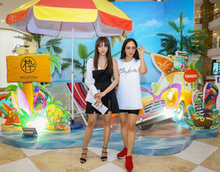 Hotgirl Salim lột xác đầy cá tính