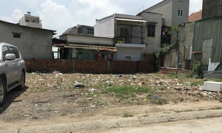 TP HCM: Chính quyền buông lỏng quản lý, đất đang tranh chấp vẫn xây được nhà