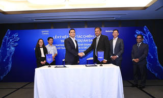 Suntory PepsiCo Việt Nam và Deloitte Consulting hợp tác chiến lược