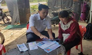 Xã nghèo tiết kiệm chi ngân sách hỗ trợ đóng BHXH tự nguyện