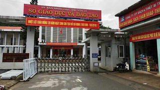 Gian lận điểm thi THPT ở Sơn La: Đề nghị truy tố 8 bị can