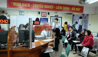 Công khai thông tin văn bản trên trang thông tin Tổng cục Thuế
